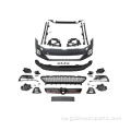 Gofu 7 GTI Mwili Kit Set Kit